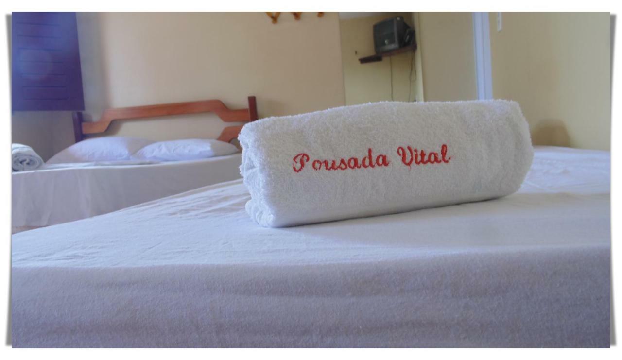 Pousada Vital Jijoca de Jericoacoara Εξωτερικό φωτογραφία