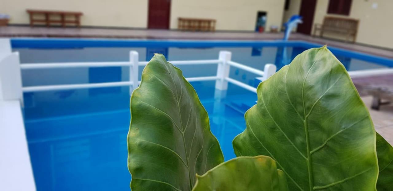 Pousada Vital Jijoca de Jericoacoara Εξωτερικό φωτογραφία
